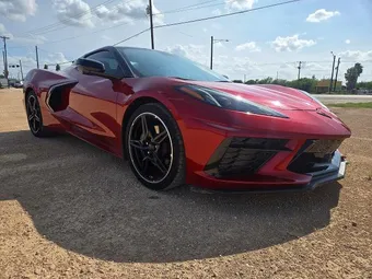2024 Chevrolet Corvette 1G1YA3D45R5119217