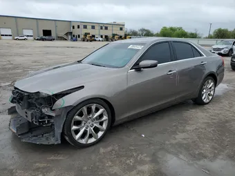 2014 Cadillac CTS 1G6AT5SX8E0166134