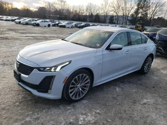 2022 Cadillac CT5 1G6D15RW9N0122711