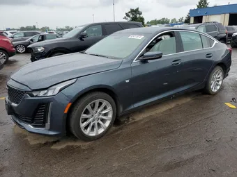 2021 Cadillac CT5 1G6DS5RK5M0113271