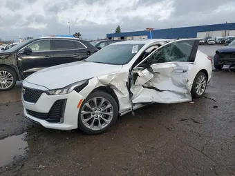 2024 Cadillac CT5 1G6DT5RK4R0103934
