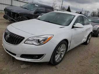 2014 Buick Regal 2G4GK5EX4E9167174