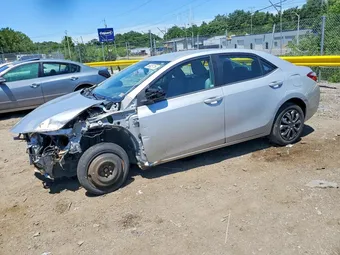 2015 Toyota Corolla 2T1BURHEXFC273379 Lot 56825716
