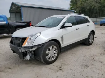 2015 Cadillac SRX 3GYFNBE3XFS525489