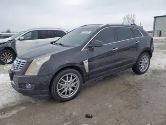 2014 Cadillac SRX 3GYFNCE39ES587759