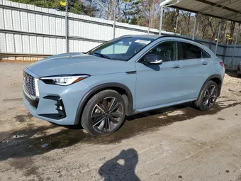 2022 Infiniti QX55 3PCAJ5L31NF105594