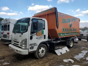 2018 Isuzu 54DC4W1B8JS804052