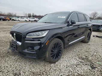 2022 Lincoln Aviator 5LM5J7XC6NGL06025