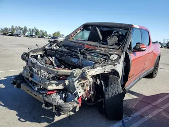 2023 Rivian R1T 7FCTGAAA0PN024599