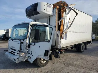 2018 Isuzu JALE5W161J7900846