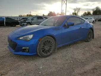 2014 Subaru BRZ JF1ZCAC16E9603388