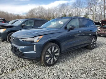 2025 Volvo EX90 7JDEV3VK3SG007481