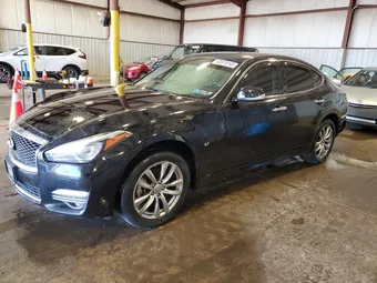 2017 Infiniti Q70 JN1BY1AR4HM770553