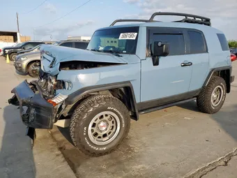 2014 Toyota FJ Cruiser JTEBU4BFXEK193786