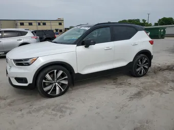 2021 Volvo XC40 Recharge YV4ED3UR8M2611762