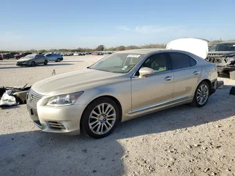 2014 Lexus LS JTHBL5EF4E5131502
