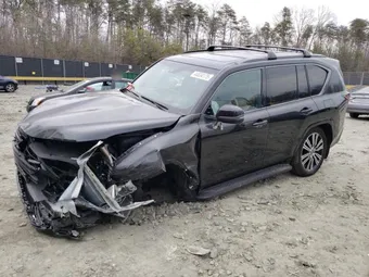 2023 Lexus LX 600 BAS JTJGB7CX9P4029247