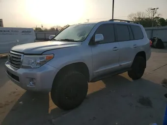 2014 Toyota Land Cruiser JTMHY7AJ5E4023950