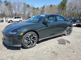 2024 Hyundai Ioniq 6 KMHM54AA0RA061434