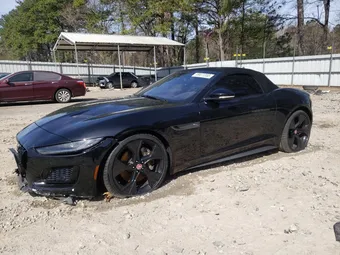 2021 Jaguar F-TYPE SAJDF5GX1MCK73616