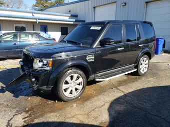 2016 Land Rover LR4 SALAG2V60GA799977