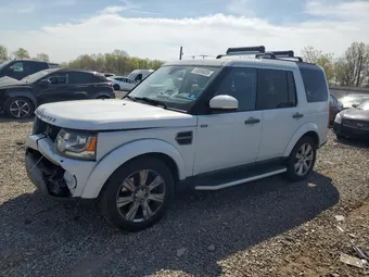 2016 Land Rover LR4 SALAG2V66GA799014