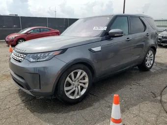 2018 Land Rover Discovery SALRR2RV4JA049777