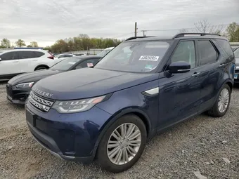 2018 Land Rover Discovery SALRT2RV2JA073545