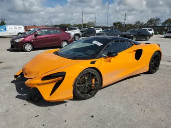 2025 McLaren ARTURA SBM16BEA8SW002943