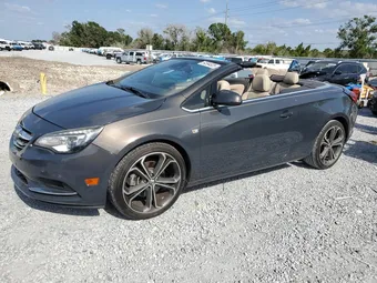 2016 Buick Cascada W04WT3N54GG044344