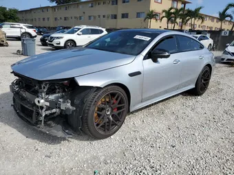 2022 Mercedes-Benz AMG GT W1K7X5KB5NA049451