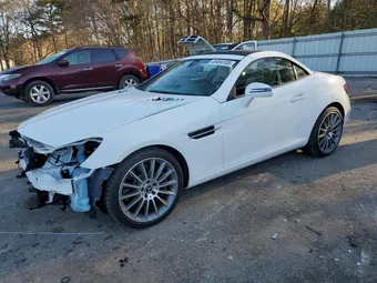 2020 Mercedes-Benz SLC-Class W1KPK3JA9LF171936