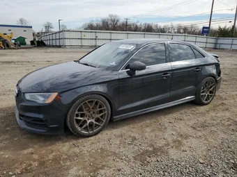2016 Audi S3 WAUB1GFF2G1047896