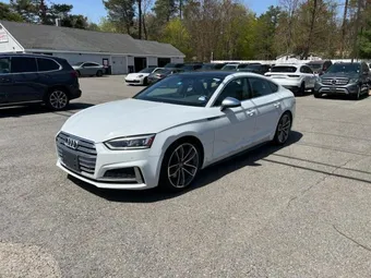 2019 Audi RS5 WAUB4CF52KA016552