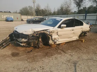 2021 BMW M5 WBA13BK02MCG91587