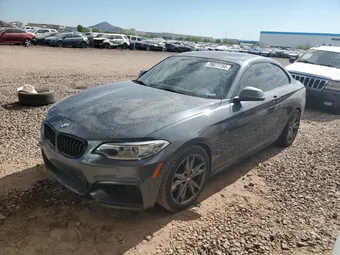2014 BMW M2 WBA1J7C51EV253093