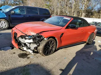 2024 BMW M4 WBS33BA03RCP76190