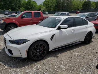 2023 BMW M3 WBS43AY0XPFN82319