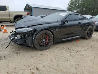 2023 BMW M8 WBSAE0C00PCM79751