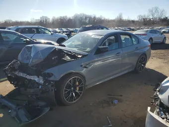2019 BMW M5 WBSJF0C51KB448712