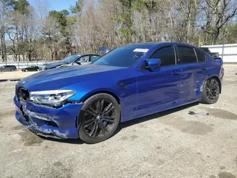 2019 BMW M5 WBSJF0C55KB284512