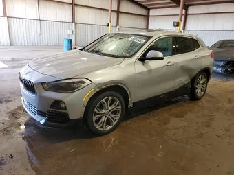 2019 BMW X2 WBXYJ3C5XKEP77142