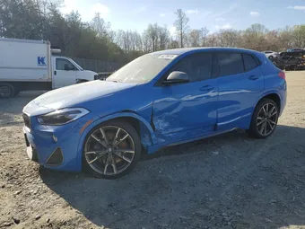 2020 BMW X2 WBXYN1C08L5R09913