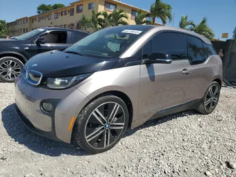 2015 BMW i3 WBY1Z4C53FV501838