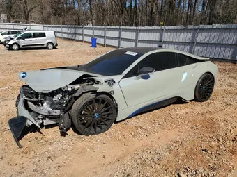 2015 BMW i8 WBY2Z2C50FV674502