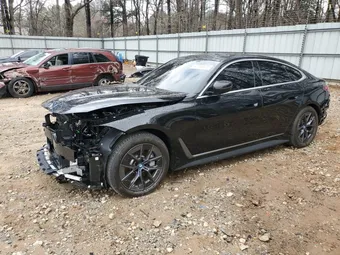 2024 BMW i4 WBY43AW05RFR71493