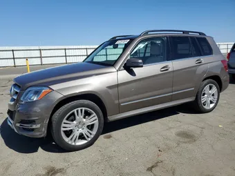 2014 Mercedes-Benz GLK-Class WDCGG5HB4EG156936