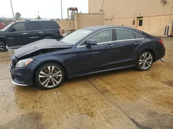 2017 Mercedes-Benz CLS-Class WDDLJ7DB2HA192662