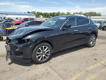 2019 Maserati Levante ZN661XUA2KX310484