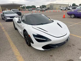 2018 McLaren 720S SBM14DCAXJW002364